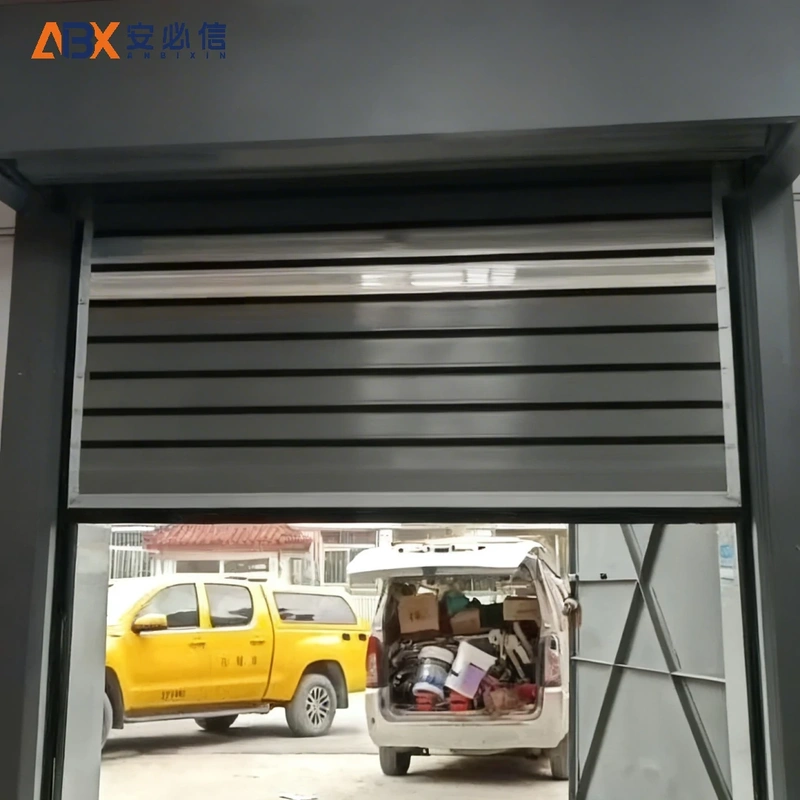 包头医药密闭高速门